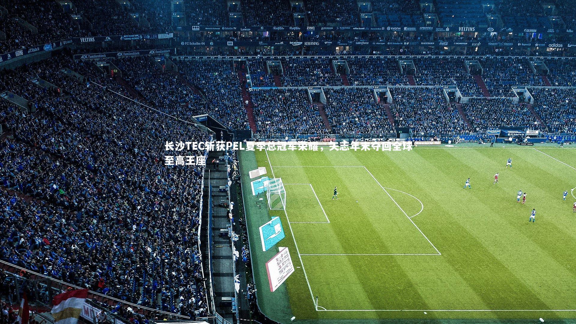 长沙TEC斩获PEL夏季总冠军荣耀，矢志年末夺回全球至高王座