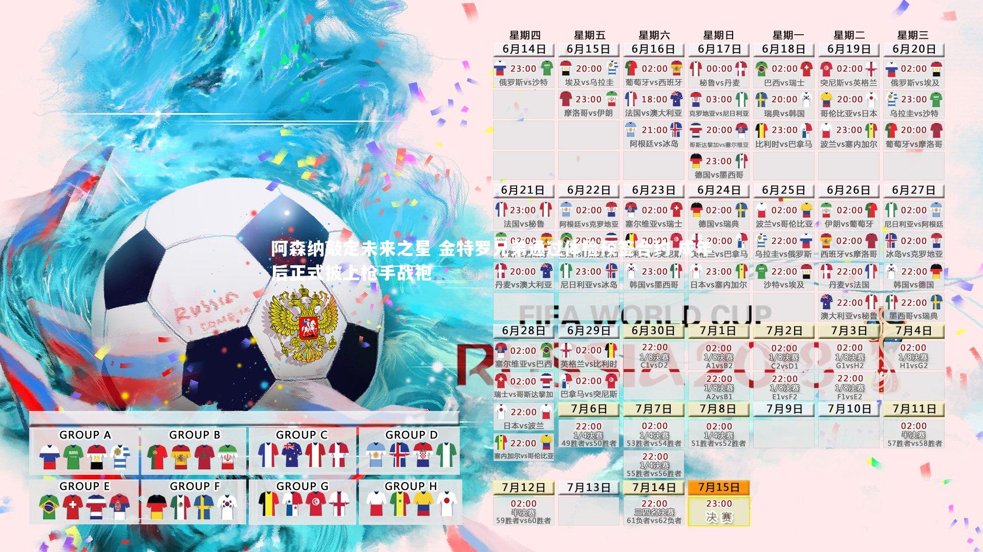 【哈哈体育】阿森纳敲定未来之星 金特罗兄弟通过体检预签合约 成年后正式披上枪手战袍